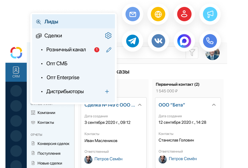 CRM