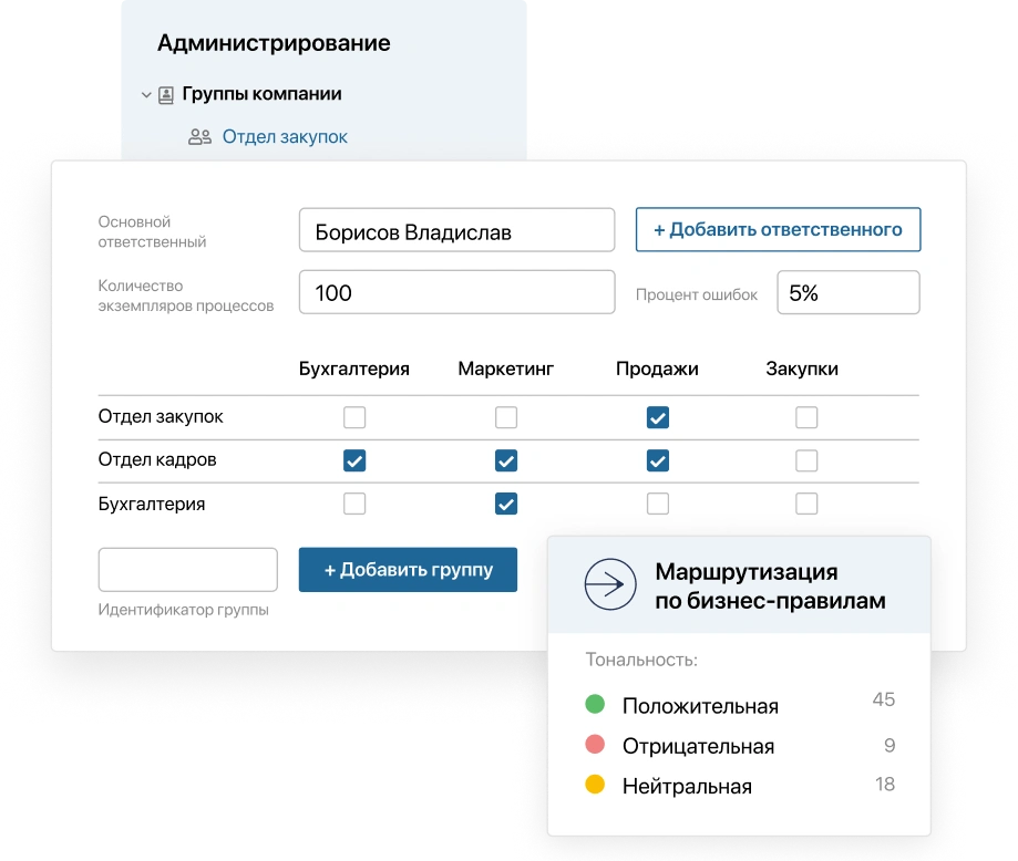 Маршрутизация